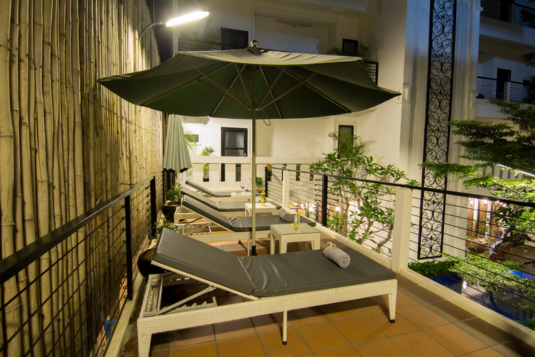 Double Leaf Boutique Hotel