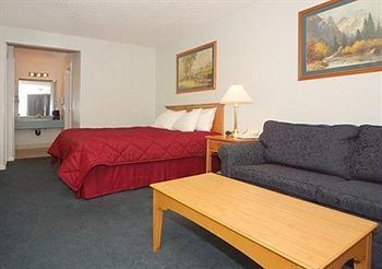 Hotel Comfort Inn Grants Pass