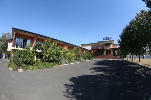 Motel Forbes Victoria Inn
