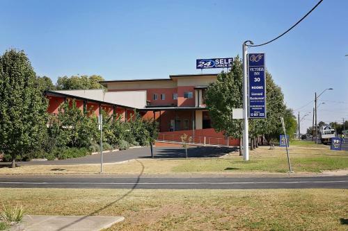 Motel Forbes Victoria Inn