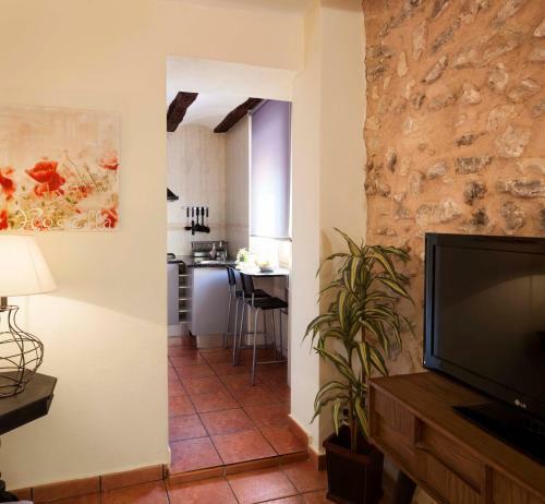 Apartamento Casa Rural Mirador