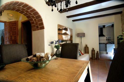 Apartamento Casa Rural Mirador