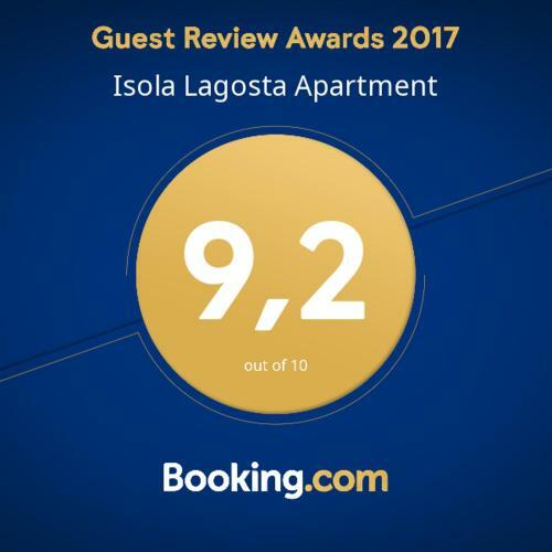 Isola Lagosta Apartment