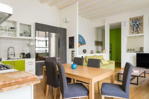 Apartamento Milano Loft Porta Romana