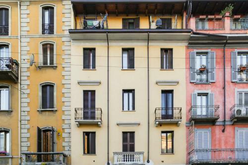 The Best Rent - Milan Loreto Apartment