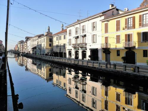 Apartamento Bnbook- Il Naviglio Di Simone