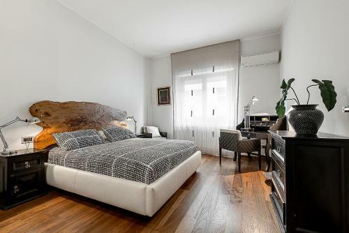 Apartamento Milano Central Luxury