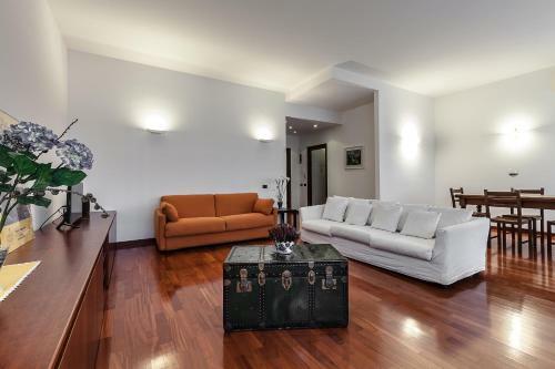 Milano Darsena Apartment