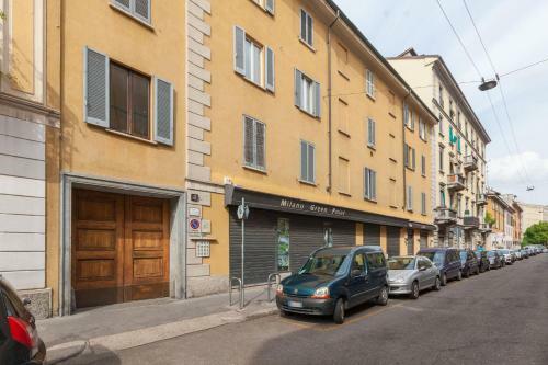 Apartamento Milano Suite - Downtown