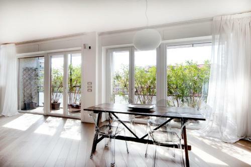 Apartamento Milano Lush Contemporary Flat
