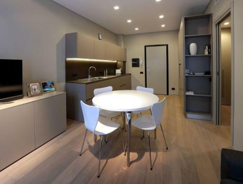 Apartamento Suite Porta Romana #2