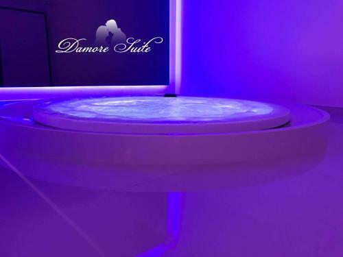 Apartamento Damore Suite