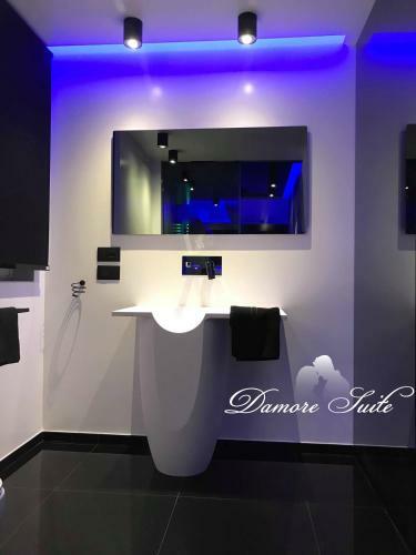 Apartamento Damore Suite
