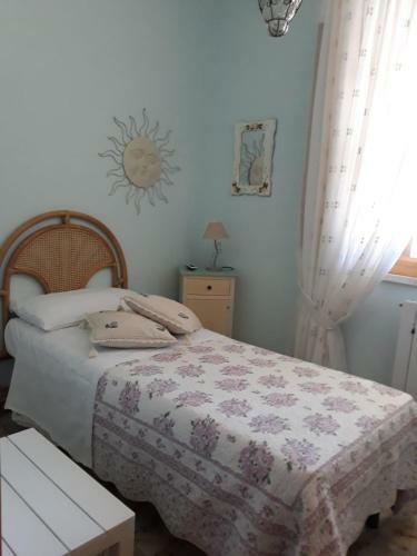 Villa Vista Mare - Con Veranda E Giardino