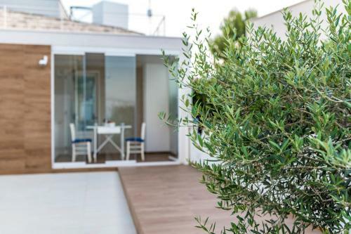 Apartamento Casa Damare Capitolo