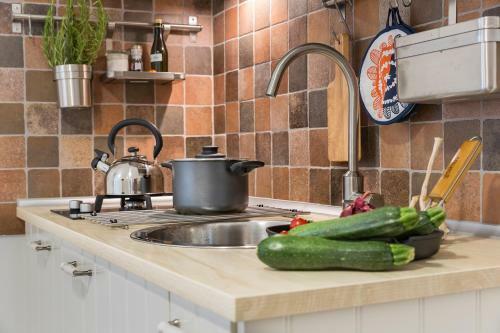 Apartamento Il Cedrangolo House
