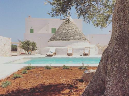 Bed & Breakfast Masseria Fenicia
