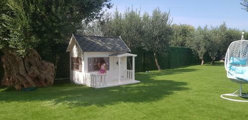 Apartamento Appartamenti In Villa Alessia
