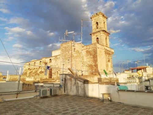 Apartamento La Casetta Vico San Leonardo