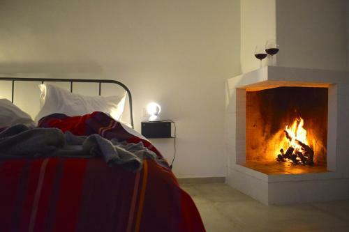 Bed & Breakfast Casa Ziaz� Room E Nature
