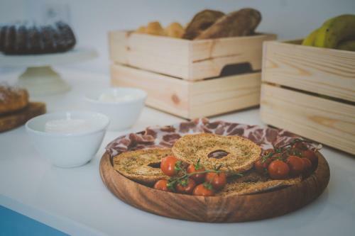 Bed & Breakfast Casa Ziaz� Room E Nature