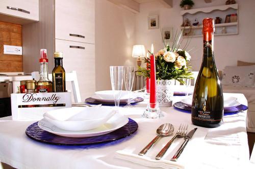 Apartamento Casa Donnalby