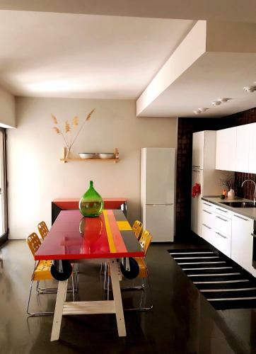 Apartamento Colourful Living
