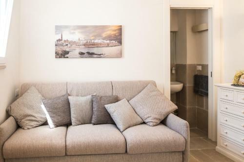 Apartamento Dimore Del Borgo Antico - L'altana Vista Mare