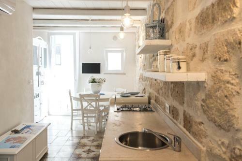 Apartamento Dimore Del Borgo Antico - L'altana Vista Mare