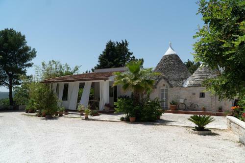 Villa Trulli Tauro Country House Con Idromassaggio