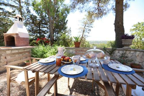 Villa Trulli Tauro Country House Con Idromassaggio