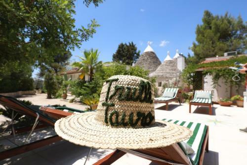 Villa Trulli Tauro Country House Con Idromassaggio