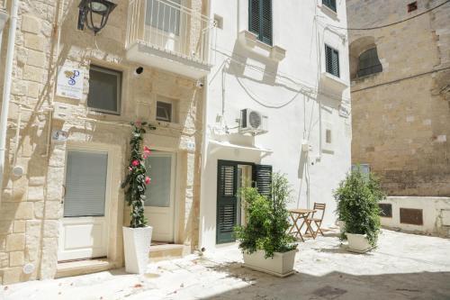 Palazzo Stapane Apartament Suite 9