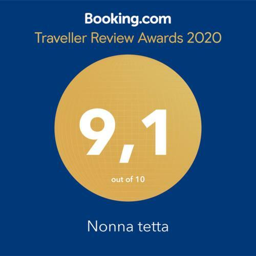 Apartamento Casa Nonna Tetta