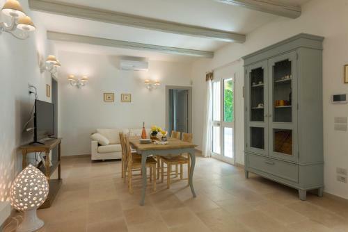 Villa Helloapulia Trullo Bianco