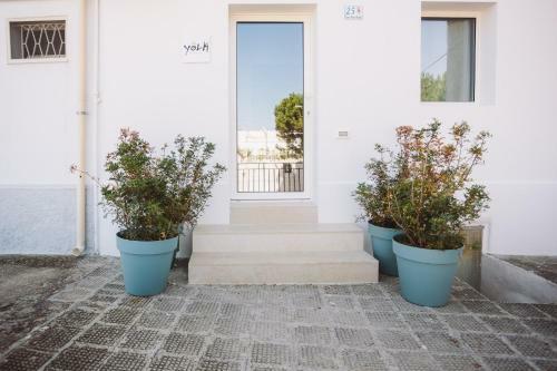 Yolk - Puglia Mia Apartments