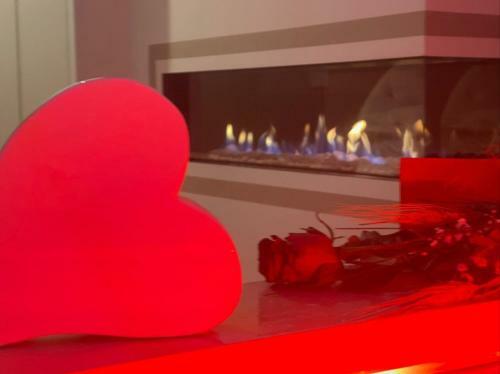 Apartamento Romantic Suite