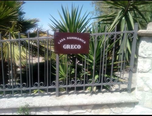 Apartamento Casa Panoramica Greco