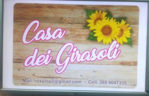 Apartamento Casa Dei Girasoli