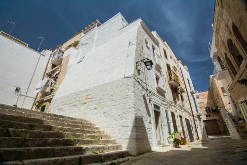 Apartamento Dimore Del Borgo Antico - Il Sottano