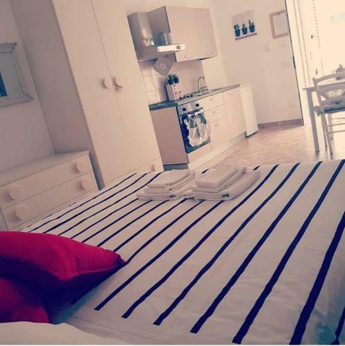 Apartamento Appartamento Con Patio