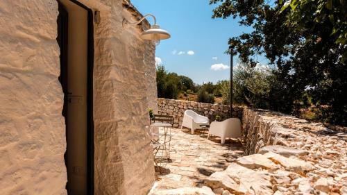 Villa Trulli Di Nifra