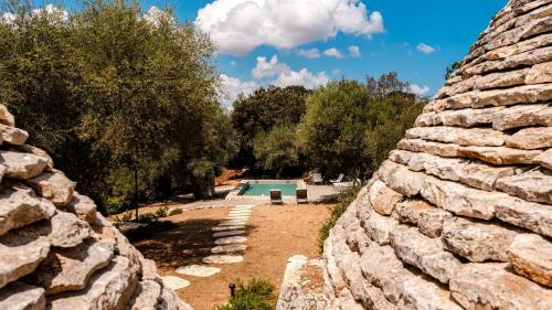 Villa Trulli Di Nifra