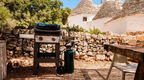 Villa Trulli Di Nifra