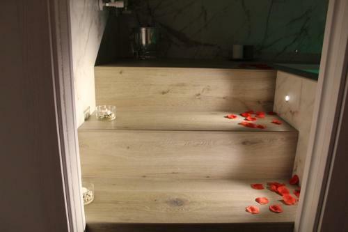 Apartamento Medico Romantic House