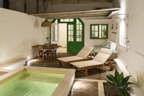 Sardaro Apartment With Pool