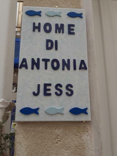 Apartamento Casa Di Antonia Jess