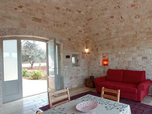 Agroturismo Masseria - Trulli Genius Loci Dimore