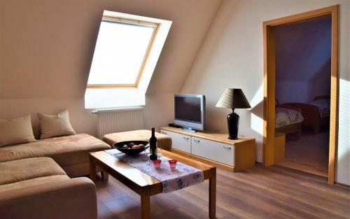 Apartamento Ferienwohnung Am Stadttor