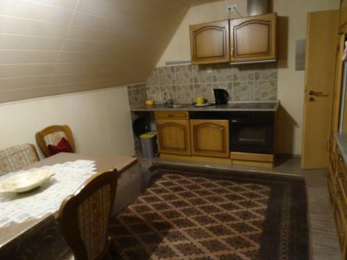 Apartamento Heidi's Ferienwohnung